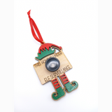 Elf Surveillance Camera