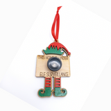 Elf Surveillance Camera