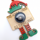 Elf Surveillance Camera