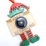 Elf Surveillance Camera