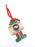Elf Surveillance Camera