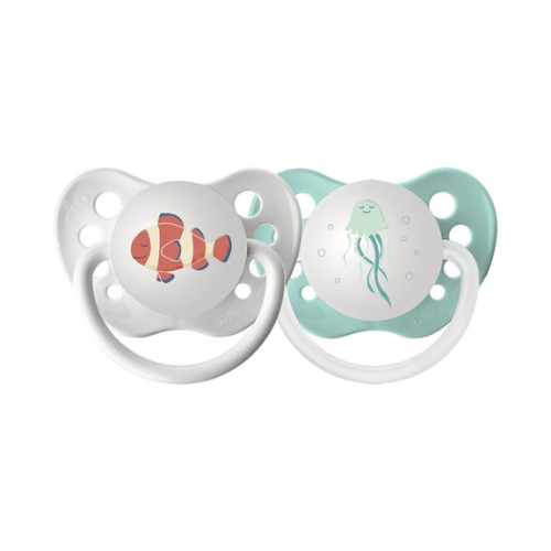 Aquarium Fish Pacifier Set