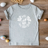 Hip to the Hop You Don't Stop Easter Shirt