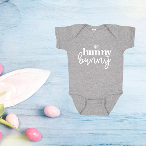 Hunny Bunny Easter Bodysuit