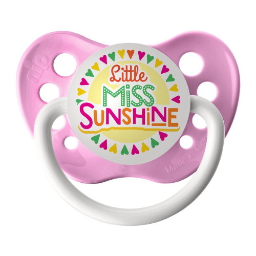 Little Miss Sunshine Pacifier