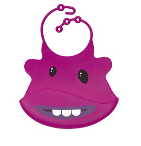 Monster Silicone Bib