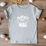 Peepin It Real Easter Shirt