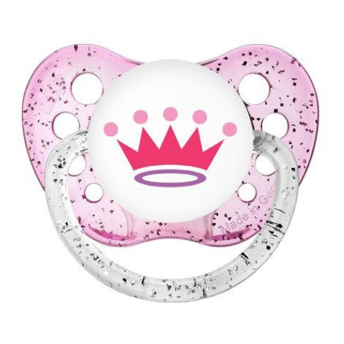 Princess Crown Pacifier