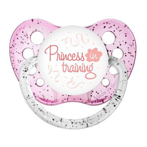 Princess In Training Pacifier