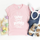 Shake Your Bunny Tail Easter Shirt