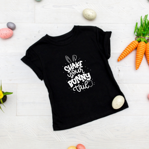 Shake Your Bunny Tail Easter Shirt