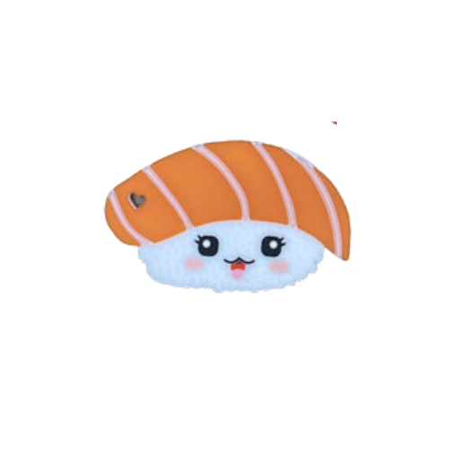 Sushi Silicone Teether