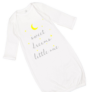 Sweet Dreams Little One Gown