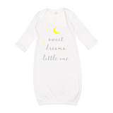 Sweet Dreams Little One Gown