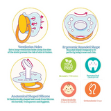 Little Genius Pacifier